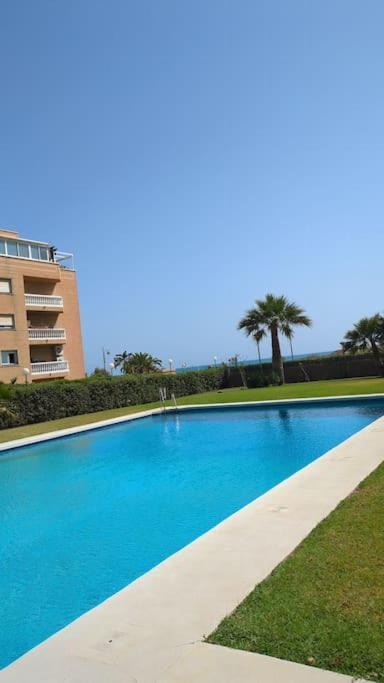 In Beach Apartment Málaga