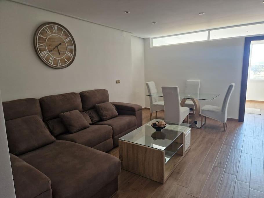 Apartment In Beach Málaga