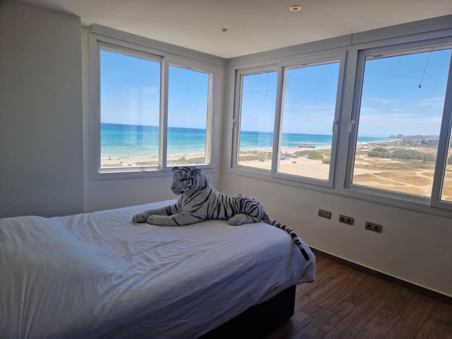 In Beach Apartment Málaga